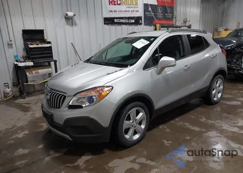 2015 Buick Encore z USA, uszkodzony, nr VIN KL4CJESB5FB227701